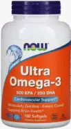Ультра Омега-3 NOW