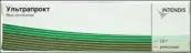 Ультрапрокт Мазь 10г от Интендис Мануфактуринг