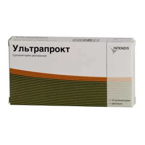 Ультрапрокт Свечи №10 в Туле