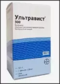 Ультравист-300 Флакон 100мл №10 от Байер