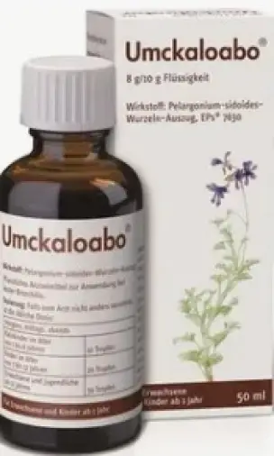 Умкалоабо Umckaloabo