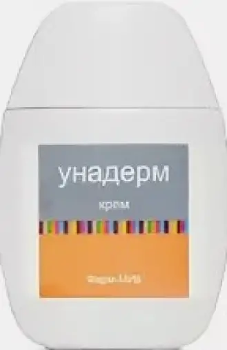 Унадерм Крем 70г произодства Фарм-МИК