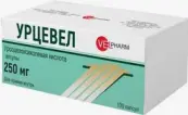 Урцевел Капсулы 250мг №100 от Велфарм ООО