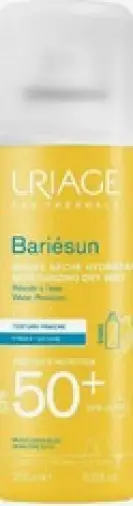 Uriage Bariesun Dry Mist Урьяж Барьесан солнцезащитная дымка-спрей