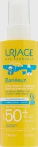 Uriage Bariesun Урьяж Барьесан спрей солнцезащитный для детей Спрей (SPF 50+) 200мл произодства Не определен