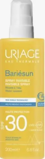 Uriage Bariesun Урьяж Барьесан спрей солнцезащитный