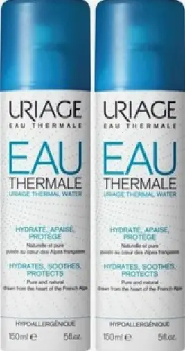 Uriage EAU Thermale Урьяж термальная вода Спрей 150мл №2 произодства Не определен