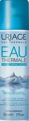 Uriage EAU Thermale Урьяж термальная вода Спрей 150мл произодства Дистрифарм