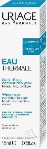 Uriage EAU Thermale Урьяж термальный крем для контура глаз увлажняющий Туба 15мл произодства Дистрифарм