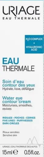 Uriage EAU Thermale Урьяж термальный крем для контура глаз увлажняющий Туба 15мл произодства Не определен