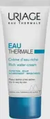 Uriage EAU Thermale Урьяж термальный крем легкий увлажняющий для нормальной и комбинированной кожи лица и шеи Туба (SPF 20+) 40мл от Дистрифарм