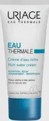 Uriage EAU Thermale Урьяж термальный крем легкий увлажняющий для нормальной и комбинированной кожи лица и шеи Туба (SPF 20+) 40мл от Не определен