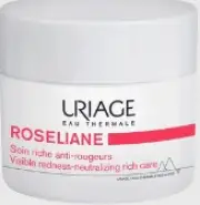 Uriage Roseliane Урьяж Розельян крем для лица против покраснений Банка 50мл в Домодедово от Алоэ Домодедово Кирова дс28