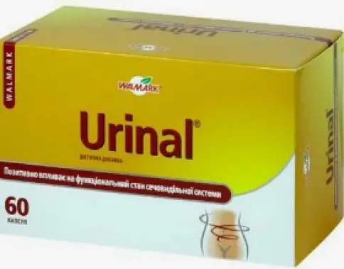 Уринал Протект Капсулы №60 произодства Новентисс