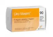 Уро-Ваксом Капсулы 6мг №90 от ОМ Фарма