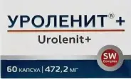 Уроленит Плюс Капсулы №60 в Пскове от Аптека Эконом Остров 1 Мая 17