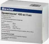 Уромитексан от Бакстер