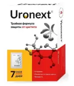Уронекст Порошок 2.6г №7 от Не определен