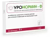 Уронормин-Ф от Фармстандарт ОАО