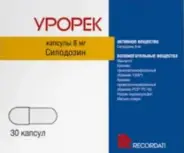 Урорек