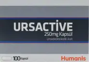 Урсактив Ursactive Таблетки 250мг №100 от Аптека на Планерной