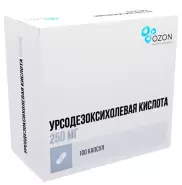 Аналог Протехолин: Урсодезоксихолевая кислота