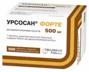 Урсосан Форте