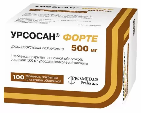 Урсосан Форте