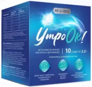 УтроОк антипохмел комплекс Пакетики №10 от САМФАРМ Сергиев Посад Дружбы