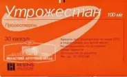 Аналог Прожестожель: Утрожестан