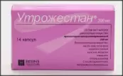 Утрожестан Капсулы 200мг №14 от Безен