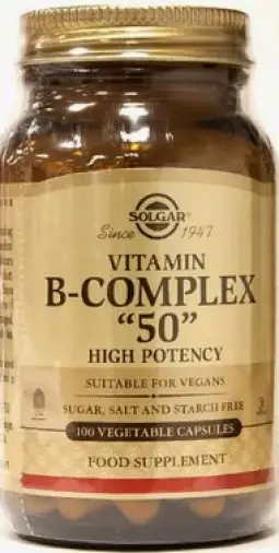 В-комплекс Солгар Капсулы №50 произодства Солгар