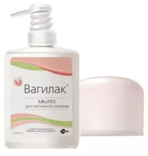 Вагилак Мыло 250мл в Твери