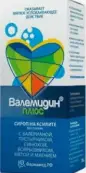 Валемидин Плюс Сироп 100мл от Россия