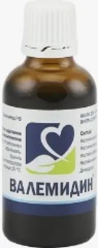 Валемидин Капли 50мл в Павловском Посаде