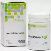 Валериана П Таблетки 205мг №100 от Парафарм ПК ЗАО