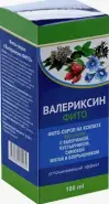 Валериксин сироп Флакон 100мл в СПБ (Санкт-Петербурге) от ПетроАптека Бухарестская 90