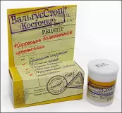 ВальгусСтоп Крем 15мл от Эманси Лаборатория