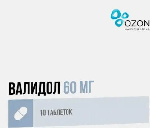 Валидол Таблетки сублингв. 60мг №10 в Самаре