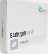 Аналог Валидол: Валидол