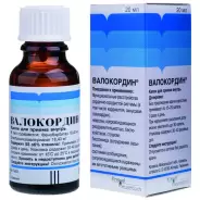 Валокордин Флакон 20мл в Ростове-на-Дону от Магнит Аптека Новочеркасск Первомайская 105 а