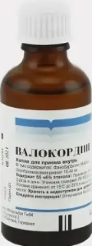 Валокордин Флакон 50мл