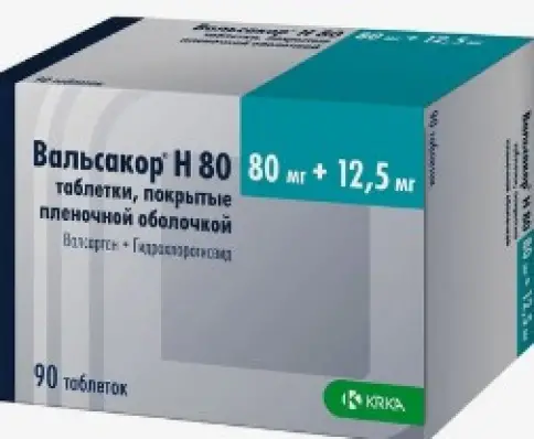 Вальсакор Н80