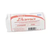 Вата хирургическая стерильная Упаковка 100г от Русвата ООО