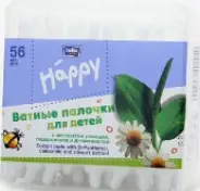 Ватные палочки детские Белла Упаковка №56 в СПБ (Санкт-Петербурге) от Аптека для Всех