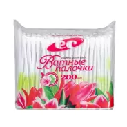 Ватные палочки Упаковка №200 от Международная аптека