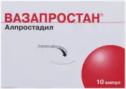 Вазапростан Ампулы 20мкг №10 от Мозаика Соболевский пр-д