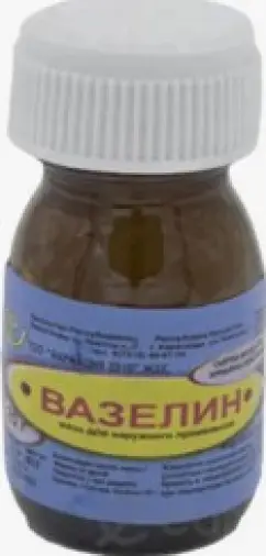 Вазелин Флакон 25г