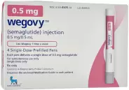 Вегови (Wegovy)