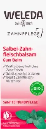 Веледа бальзам для дёсен с шалфеем Туба 30мл произодства Веледа